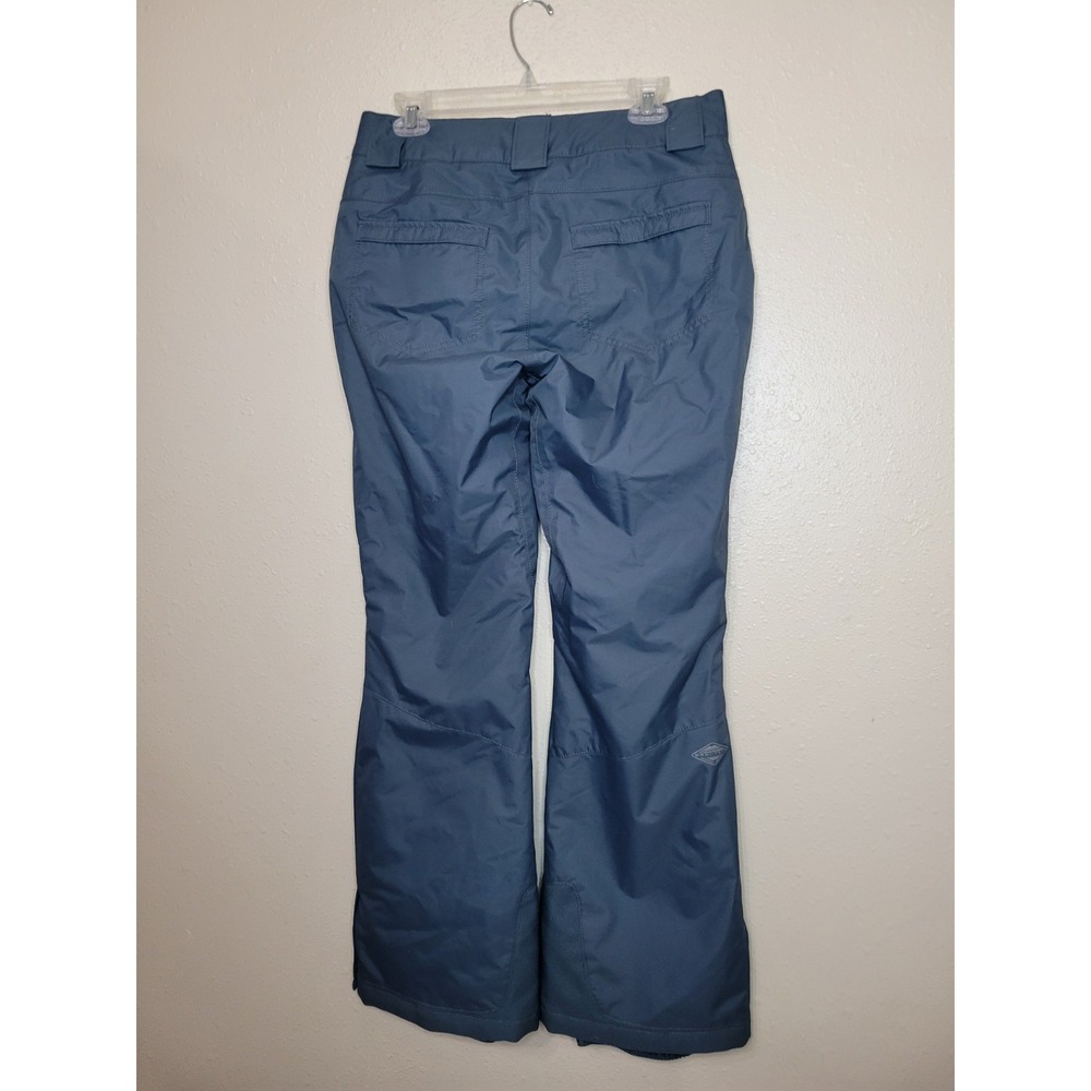 Columbia Omni Heat Snow Pants Snowboarding Skiing Mountain Climbing Waterproof M - Picture 2 of 11